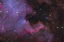 NGC  - North America Nebula 