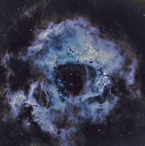 Ngc - Rosette Nebula 