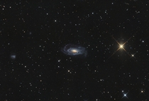 NGC - Spiral Galaxy 