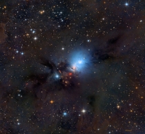 NGC  Stardust 