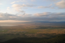 Ngorongoro Crater Tanzania  x