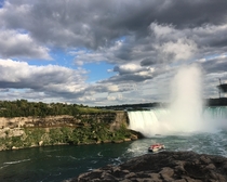 Niagara Falls CA September 