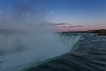 Niagara Falls is breathtaking 