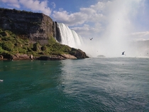 Niagara Falls NY OC 