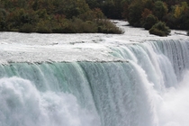 Niagara Falls US October 