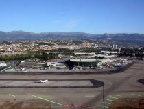 Nice Airport France 