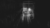 Night Time Streets - Lisbon Portugal x 