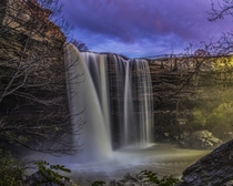 Noccalula Falls - Gadsden AL - 