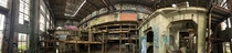NOLA power plant panorama from inside