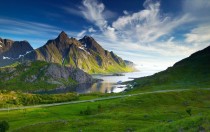 Nordic landscape at its finest 