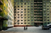 Norilsk Russia arguably the most depressing city ever 