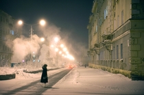 Norilsk street