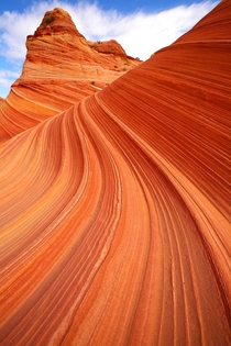 North Coyote Buttes The Wave AZ USA 