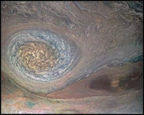 North North Temperate Zone Little Red Spot 