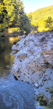 North Umpqua River Oregon 