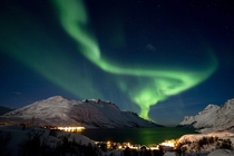 Northern Lights in Norway 