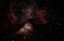 Not nearly as good as the professional pictures here but its one of the best Ive taken The Carina Nebula 
