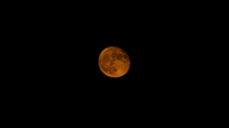 Not super HQ but heres a shot I took of the moon last night 
