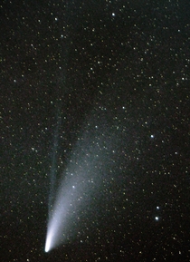Nothing too special but its my very amateur image of comet NEOWISE