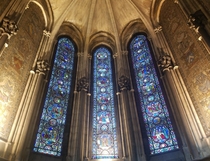 Notre-dame-de-la-treille Cathedral in Lille Northern France