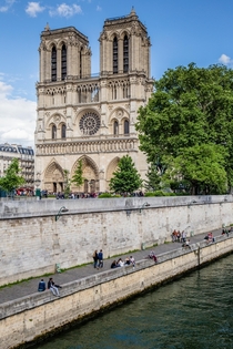 Notre-Dame de Paris Paris France