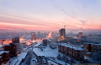Novosibirsk Russia 