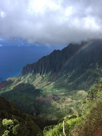 Npali Coast Kauai Hawaii  The single most beautiful landscape Ive ever seen