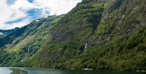Nryfjord Norway 