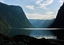 Nryfjorden Norway 