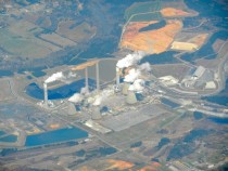 Nuclear Plant near Atlanta GA  