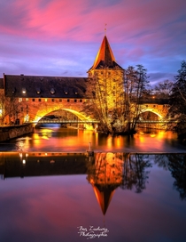 Nuremberg Germany 