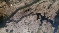 NY Metro satellite view 
