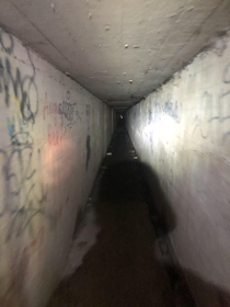 Nyack tunnels NY