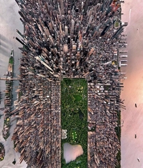 NYC From Above