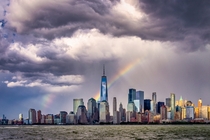 NYC Rainbow