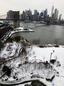 NYC Winter 