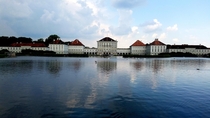 Nympenburg Palace in Munich 