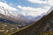 O Canada Banff National Park Alberta 