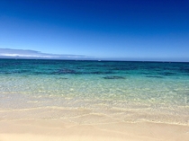 Oahu trip Lanikai Beach 