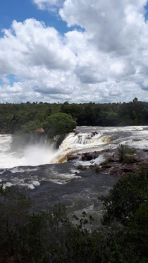 OC Cachoeira da Velha in Jalapo Tocantins - Brazil 