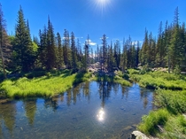 OC Dream Lake Rocky Mountain National Park 