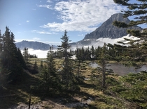 OC Glacier National Park x