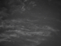 OC Orion Constellation shot on  with D processed with Lightroom