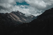 OC - Rocky Mountain National Park x