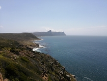 OC take from Rooikrans Cape Point Nature Reserve South Africa  x 