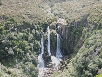 OC Waipunga Falls New Zealand x