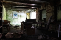 Office of decay