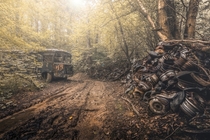 Offroad bus rally By marco 