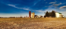 Ohio Farm near Tiffon taken on OnePlus 