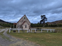 Old Church in Aotearoa New Zealand